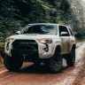 Колесный диск Black Rhino Warlord Matte Black W/Machine Dark Tint Lip 20x9 ET 2090WAR005140M78