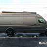Колесный диск Black Rhino Warlord Matte Black W/Machine Dark Tint Lip 20x9 ET 2090WAR005140M78