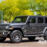 Колесный диск Black Rhino Warlord Matte Black W/Machine Dark Tint Lip 20x9 ET 2090WAR005140M78