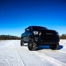 Колесный диск Black Rhino Warlord Matte Black W/Machine Dark Tint Lip 20x9 ET 2090WAR005140M78