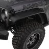 Расширители колесных арок Jeep Wrangler JL/Gladiator JT 18-25 перед 2шт. Flat Bushwacker 10101-07