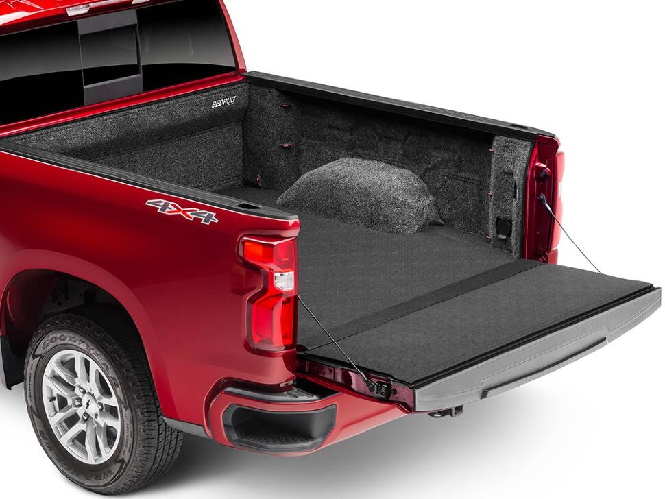Полное покрытие багажника Chevrolet Silverado/GMC Sierra 1500 07-18 5'8"   Impact BedRug ILC07CCK