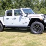 Выдвижные электрические пороги Jeep Gladiator JT 20-22 PowerStep XL AMP Research 77135-01A