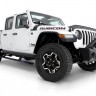 Выдвижные электрические пороги Jeep Gladiator JT 20-22 PowerStep XL AMP Research 77135-01A