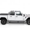 Выдвижные электрические пороги Jeep Gladiator JT 20-22 PowerStep XL AMP Research 77135-01A