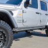 Подножки Jeep Wrangler JL 18-22 4-Door RKR N-FAB J184RKRS4