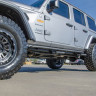 Подножки Jeep Wrangler JL 18-22 4-Door RKR N-FAB J184RKRS4