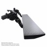 Выдвижные электрические пороги Toyota Tundra 22-23 Double Cab E-Board Go Rhino 20443580T