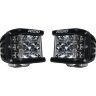 Комплект дополнительных Led фар 3x4" Flood DSS Rigid Industries 262113