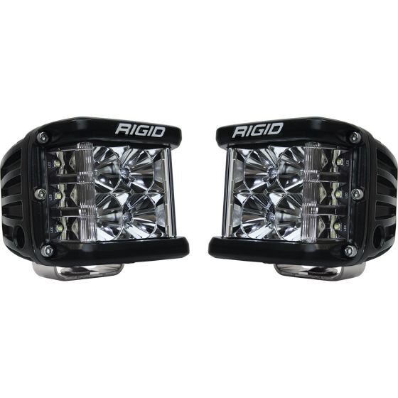 Комплект дополнительных Led фар 3x4" Flood DSS Rigid Industries 262113