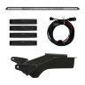 Комплект светодиодной Led балки на крышу 40" Spot/Flood/Combo Ford Bronco 21-23 SR-Series Rigid Industries 46726