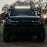 Комплект светодиодной Led балки на крышу 40" Spot/Flood/Combo Ford Bronco 21-23 SR-Series Rigid Industries 46726