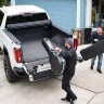 Ролета багажника сворачиваемая Dodge Ram 1500/2500/3500 09-25 8' Revolver X4s BAK 80214