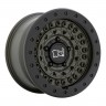 Колесный диск Black Rhino Barricade Od Green W/Black Rock Guard 17x8.5 ET-18 1785BCD-85114N76