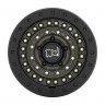 Колесный диск Black Rhino Barricade Od Green W/Black Rock Guard 17x8.5 ET-18 1785BCD-85114N76