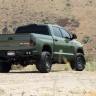 Колесный диск Black Rhino Barricade Od Green W/Black Rock Guard 17x8.5 ET-18 1785BCD-85114N76
