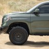 Колесный диск Black Rhino Barricade Od Green W/Black Rock Guard 17x8.5 ET-18 1785BCD-85114N76