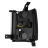 Комплект передних фар Chevrolet Silverado 1500 14-15 LUXX-Series AlphaRex 880244