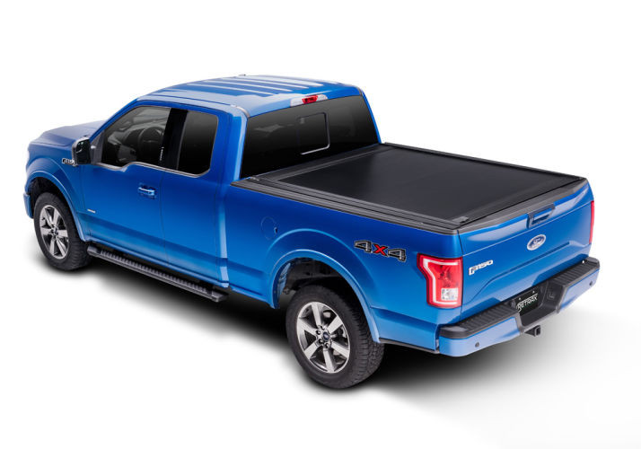 Крышка кузова выдвижная Ford F-150 21-22 5'7" RetraxONE MX 60378