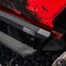 Выдвижные электрические пороги Jeep Wrangler JL 18-22 2 Door PowerStep XL AMP Research 77133-01A