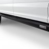 Выдвижные электрические пороги Jeep Wrangler JL 18-22 2 Door PowerStep XL AMP Research 77133-01A