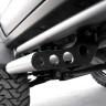 Подножки Nissan Titan/Titan XD 16-22 Crew Cab RKR N-FAB N164RKRCCS4