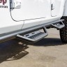 Подножки Dodge Ram 2500/3500 09-18 Crew Cab Nerf RS N-FAB 209418412