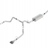 Выхлопная система Chevrolet Silverado/GMC Sierra 1500 19-22 Borla 140768CF