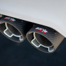 Выхлопная система Chevrolet Silverado/GMC Sierra 1500 19-22 Borla 140768CF