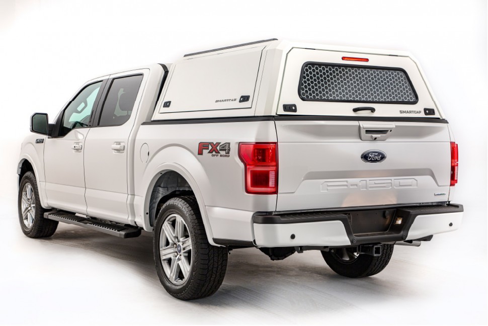 Кунг Ford F-150 5' 21-22 SmartCap EVOc Commercial EC0306-WH