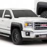 Расширители колесных арок GMC Sierra 1500 16-19 к-кт 4шт Pocket Style Bushwacker 40974-02