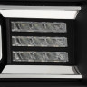 Комплект передних фар GMC Sierra 1500/2500/3500 14-18 PRO-Series AlphaRex 880613