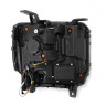Комплект передних фар GMC Sierra 1500/2500/3500 14-18 PRO-Series AlphaRex 880613