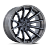 Колесный диск Fuel Off Road Burn Gloss Black Brushed Dark Tint 24x12 ET-44 FC403BT24126844N