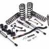 Лифт кит подвески 2.5" J-Venture Jeep Wrangler JL 18-22 4Door с амортизаторами FOX 2.0 Performance/усиленные пружины JKS JSPEC118KFP