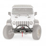 Передний бампер Warn Elite Series Jeep Wrangler Wrangler JL / Gladiator JT (101330)