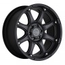 Колесный диск Black Rhino Glamis Matte Black 17x9 ET+12 1790GLA126135M87
