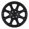 Колесный диск Black Rhino Glamis Matte Black 17x9 ET+12 1790GLA126135M87