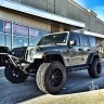 Колесный диск Black Rhino Glamis Matte Black 17x9 ET+12 1790GLA126135M87