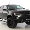 Колесный диск Black Rhino Glamis Matte Black 17x9 ET+12 1790GLA126135M87