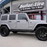 Колесный диск Black Rhino Glamis Matte Black 17x9 ET+12 1790GLA126135M87
