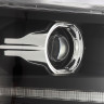 Комплект передних фар Chevrolet Silverado 1500 14-15 LUXX-Series AlphaRex 880242