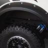 Расширители колесных арок Ford F-150 Raptor 10-14 Raptor задн 2шт. Pocket Style Bushwacker 20098-02