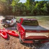 Крышка кузова складная Ford F150 04-14 6'5" UnderCover Flex FX21004