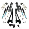 Лифт комплект подвески 4" Ford F-250/F-350 11-16 (Bilstein Shocks) Superlift K987B