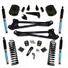 Лифт комплект подвески 4" Dodge Ram 2500 14-18 (Bilstein Shocks) Superlift K125B