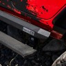 Выдвижные электрические пороги Jeep Wrangler JL 18-22 4 Door PowerStep XL AMP Research 77132-01A