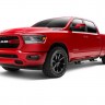 Подножки Dodge Ram 1500 19-21 Crew Cab RKR N-FAB D194RKRCCS4