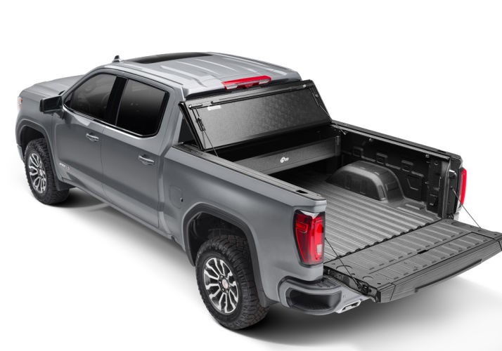 Ящик в кузов складной Chevrolet Colorado/GMC Canyon 15-22 BakBox2 92125