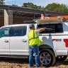 Кунг Ford F-150 6'5" 21-22 SmartCap EVOc Commercial EC0307-WH